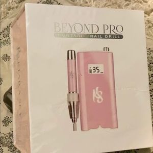 kiara sky portable nail drill